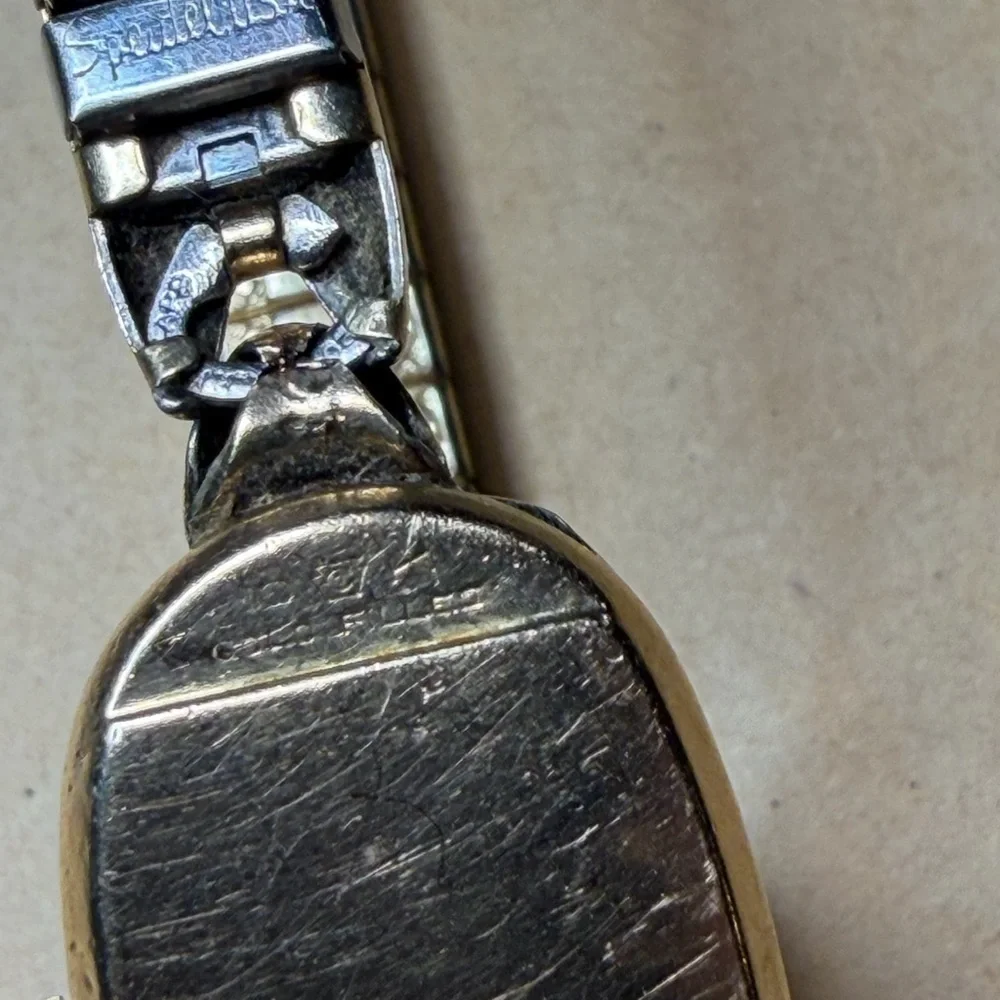 Vintage 40's-50's Elgins Gold Women's Watch